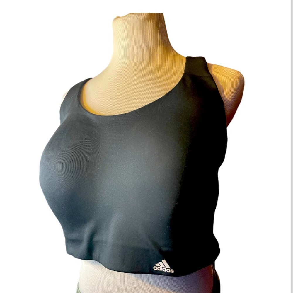 Adidas 42E black ultimate bra